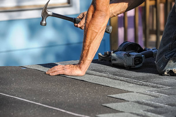 Reliable Flat Roof Repair contractor in Oakwood, OK by Norken Roofing
